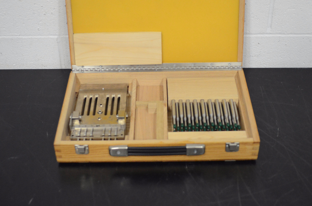 Image of Incomplete Size 1 Bosch 1500 Change Parts